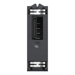 Modicon X80 - module 4 sorties ANA isolées - durci - BMXAMO0410H Schneider Electric