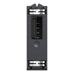 Module 8 sorties ANA non isolées - BMXAMO0802 Schneider Electric