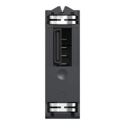 Modicon X80 - module 8 sorties ANA non isolées - durci - BMXAMO0802H Schneider Electric