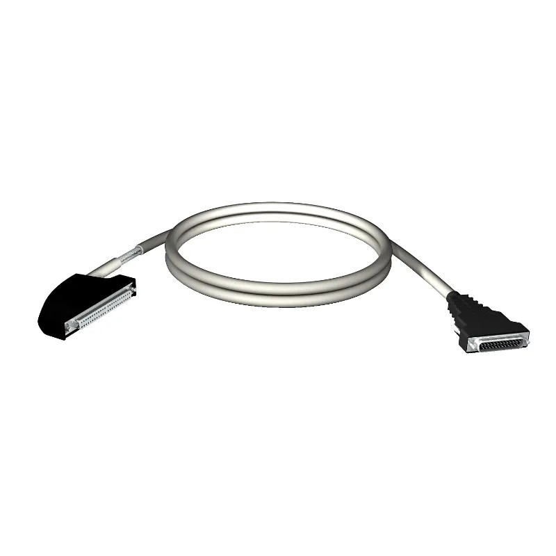CORDON 40 PIN SUBD 3M - BMXFCA302 Schneider Electric