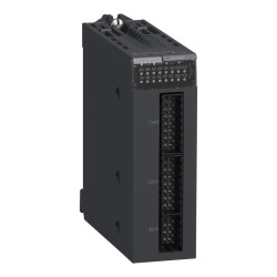 Modicon X80 - module comptage rapide - 60kHz - 2 voies - durci - BMXEHC0200H Schneider Electric