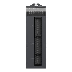 Modicon X80 - module comptage rapide - 60kHz - 2 voies - durci - BMXEHC0200H Schneider Electric