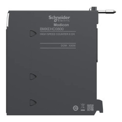 Modicon X80 - module comptage rapide - 10kHz - 8 voies - BMXEHC0800 Schneider Electric