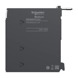X80 MVT PTO 4E 2S 24VDC - BMXMSP0200 Schneider Electric