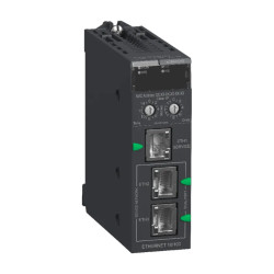Module de communication pour rack déporté Ethernet RIO M580 - BMECRA31210 Schneider Electric