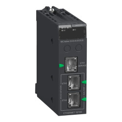 M580 Ethernet Comm Module - BMENOC0301 Schneider Electric