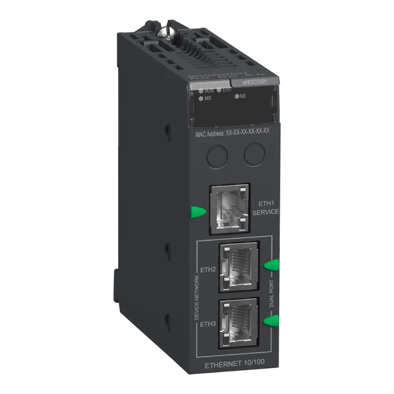 M580 Ethernet Comm Module - BMENOC0301 Schneider Electric