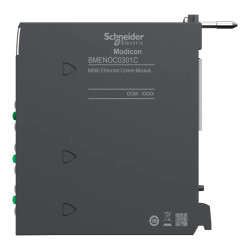 Modicon 580 - module de communication - Ethernet - BMENOC0301C Schneider Electric