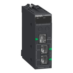 Modicon X80 - M580 FactoryCast Eth CC - Vernie - BMENOC0311C Schneider Electric