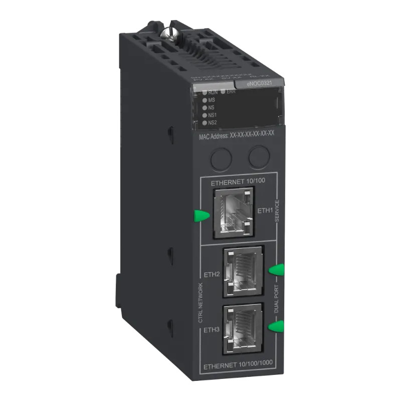 M580 NOC Control - BMENOC0321 Schneider Electric