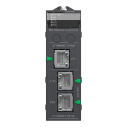 M580 IEC61850 module de com. - BMENOP0300 Schneider Electric