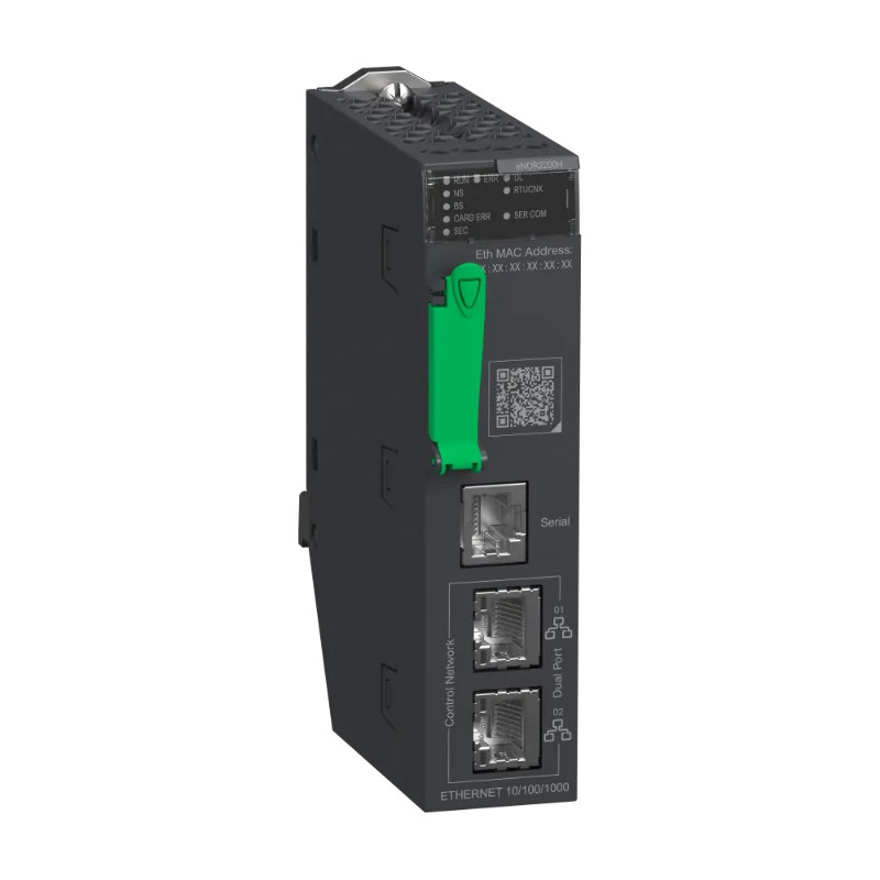 Coupl RTU évo Eth 1série durci - BMENOR2200H Schneider Electric