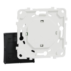 Wiser Unica - interrupteur centralisé sans fil 2 ou 4 BP - Anthracite - NU557154W Schneider Electric
