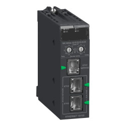 Module de communication pour rack déporté Ethernet RIO (M580) - BMXCRA31210 Schneider Electric
