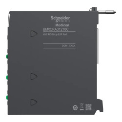 X80 COUPLEUR RIO BUSX H - BMXCRA31210C Schneider Electric