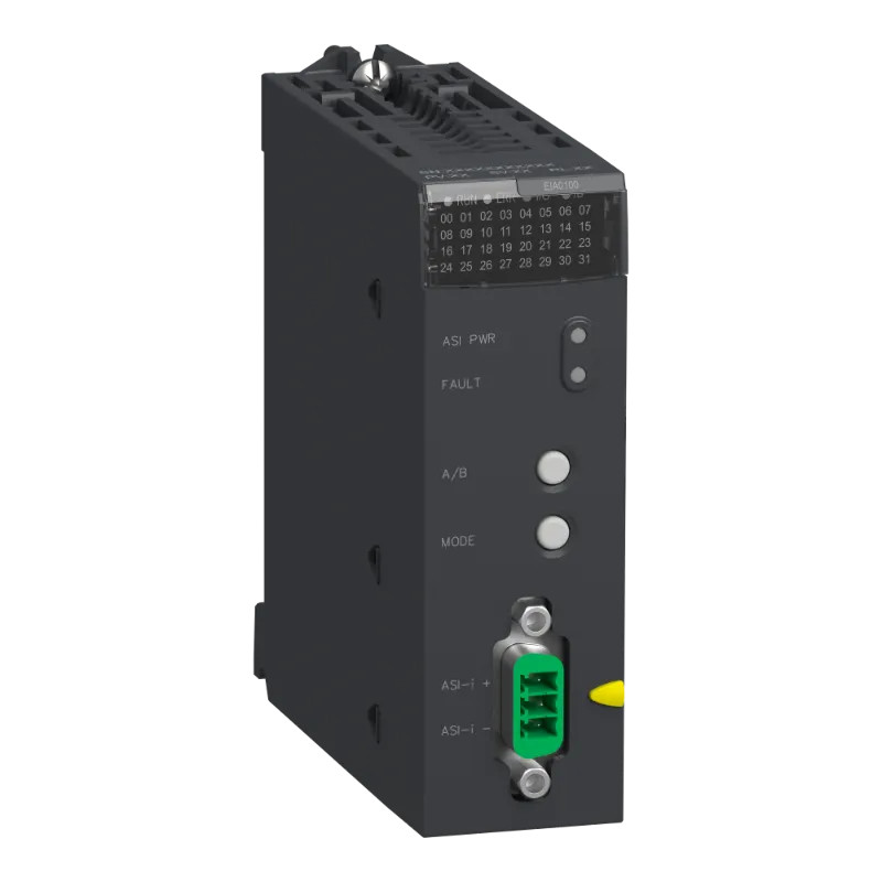 X80 MAITRE ASI V3 - BMXEIA0100 Schneider Electric