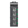 Coupleur Ethernet/IP et Modbus/TCP pour M340 - BMXNOC0401 Schneider Electric