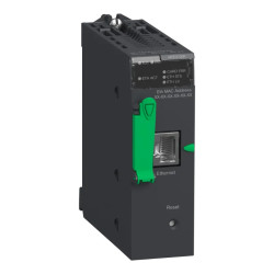 Modicon X80 - coupleur Modbus/TCP - pour M340 - durci - BMXNOE0100H Schneider Electric