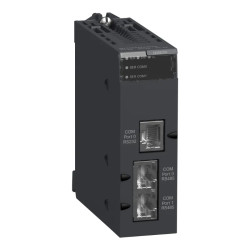 Interface bus série RS485RS232 - BMXNOM0200 Schneider Electric