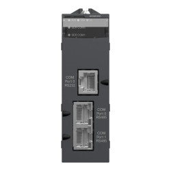 Interface bus série RS485RS232 - BMXNOM0200 Schneider Electric