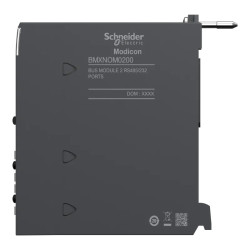 Interface bus série RS485RS232 - BMXNOM0200 Schneider Electric