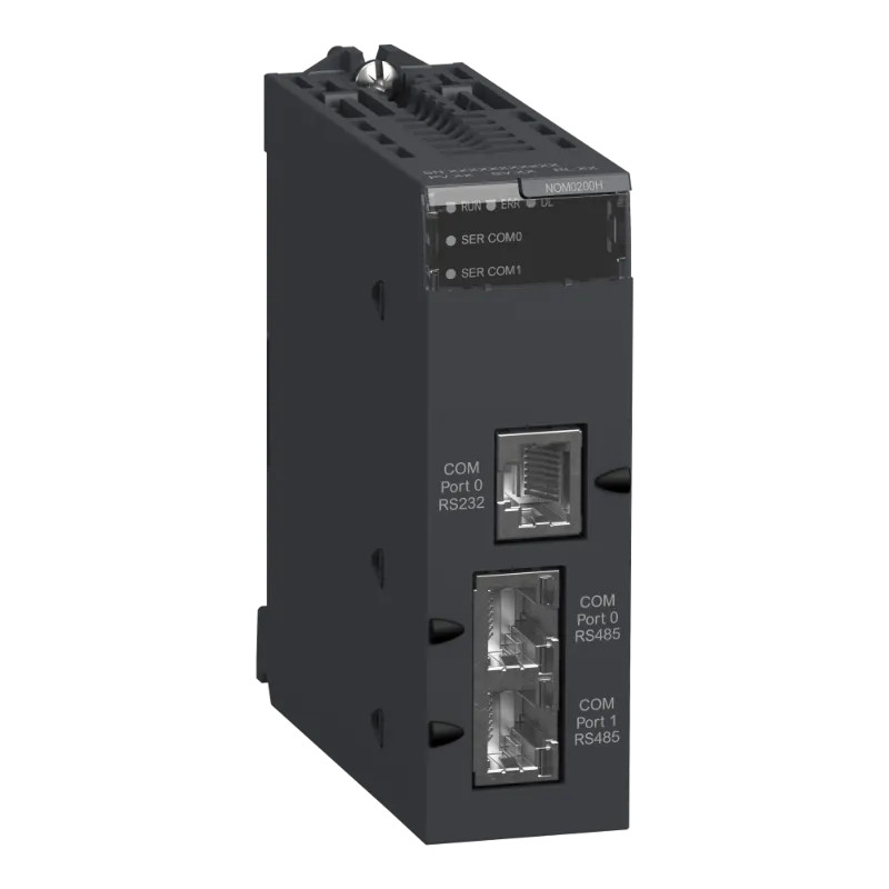 Interface bus RS485RS232 durci - BMXNOM0200H Schneider Electric