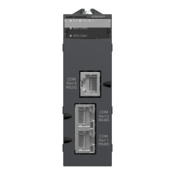 Interface bus RS485RS232 durci - BMXNOM0200H Schneider Electric