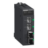 X80 CONVERT FIBRE SM RJ45 - BMXNRP0201 Schneider Electric