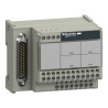 Modicon X80 - embase de raccordement TELEFAST - 4 voies analogiques - ABE7CPA410 Schneider Electric
