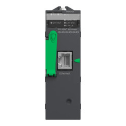 Modicon X80 - module adaptateur Ethernet pour rack déporté DIO - BMXPRA0100 Schneider Electric