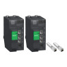 Kit M580 HSBY composé de 2X BMEH582040 + 2X 490NAC0100 - BMEH582040K Schneider Electric