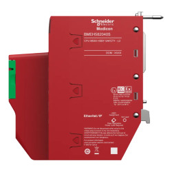 M580 SAFETY HSBY CPU NIV 2 RIO - BMEH582040S Schneider Electric