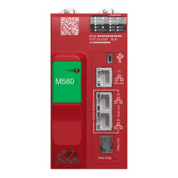 M580 SAFETY HSBY CPU NIV 4 RIO - BMEH584040S Schneider Electric