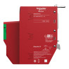 Modicon M580 - CPU Safety, 16/4 MB mémoire, 16 stations RIO X80 - BMEP584040S Schneider Electric