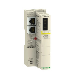 Advantys STB - double port ethernet modbus TCP/IP - 10 à 100Mbit/s - STBNIP2311 Schneider Electric