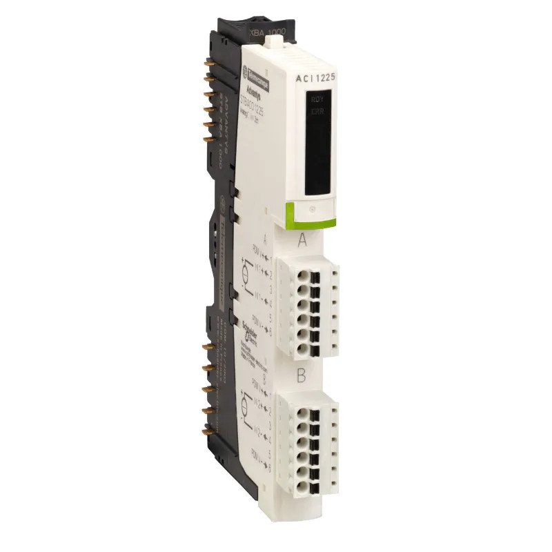 ANALOG C IN 2CHBASIC4-20A - STBACI1225K Schneider Electric