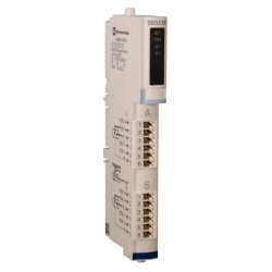 Advantys STB - 24vdc in 2pt kit conns, - Entrées Sorties déportées - STBDDI3230K Schneider Electric
