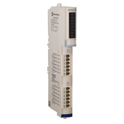Advantys STB - kit d'entrées numériques standard - 24Vcc - 6 E - STBDDI3610K Schneider Electric