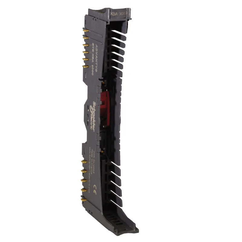 Advantys STB - bâti de montage - pour module E/S - 28,1mm - STBXBA3000 Schneider Electric