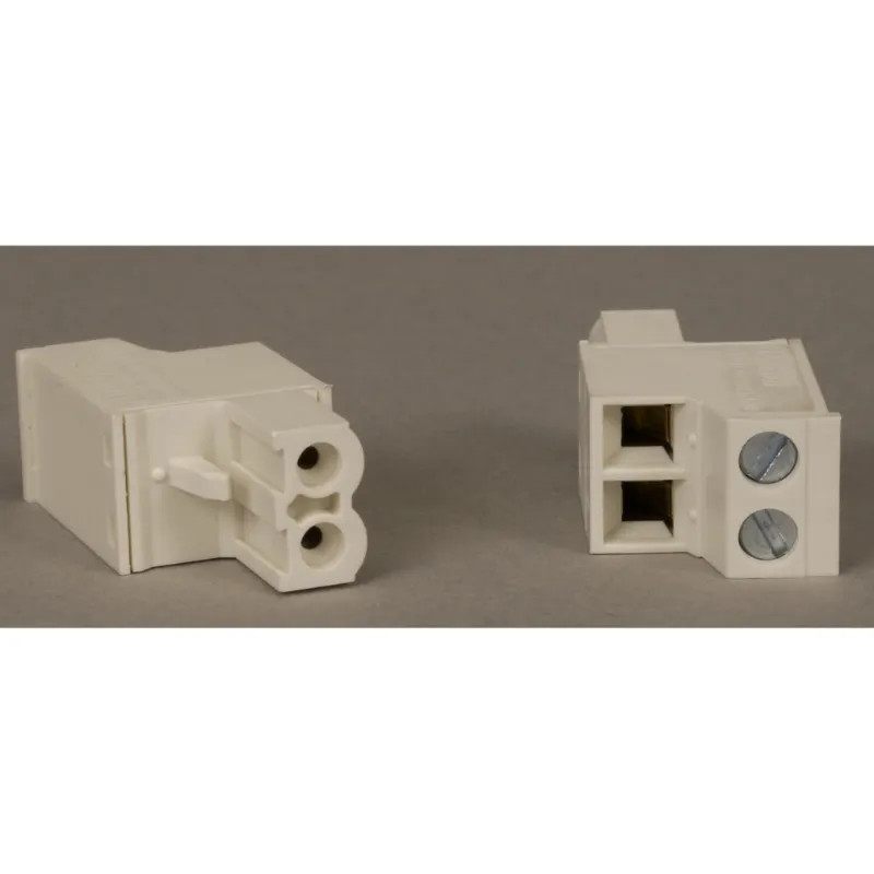 QTY10 2PT NIM SCREW CONN - STBXTS1120 Schneider Electric