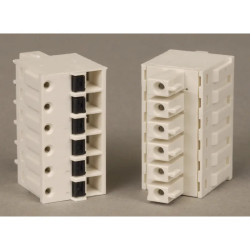 QTY20 6PT I O SPRING CONN - STBXTS2100 Schneider Electric