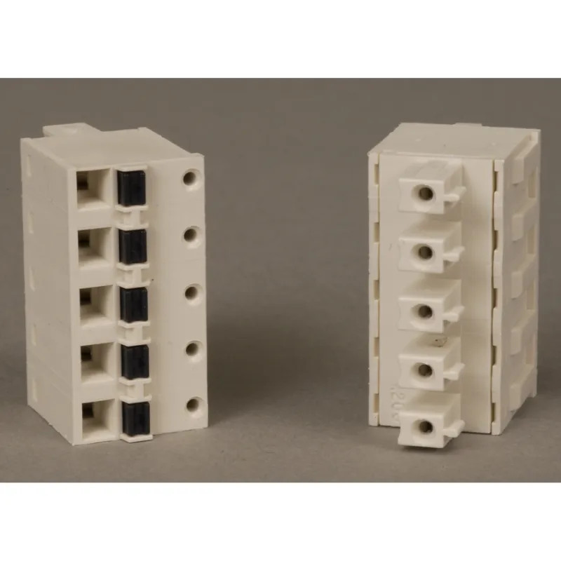 QTY20 5PT I O SPRING CONN - STBXTS2110 Schneider Electric