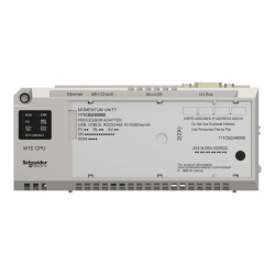 Momentum - Unity m1e cpu rs232/485 e net usb iobus - 171CBU98090 Schneider Electric