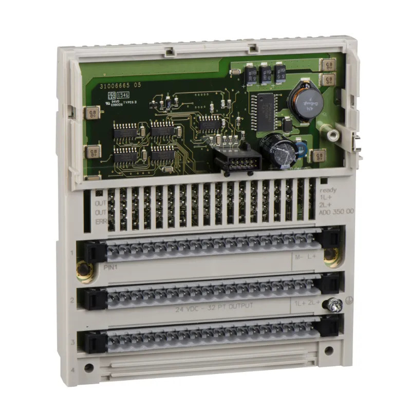 Modicon Momentum - module de sorties TOR - 32 sorties statique - 170ADO35000 Schneider Electric