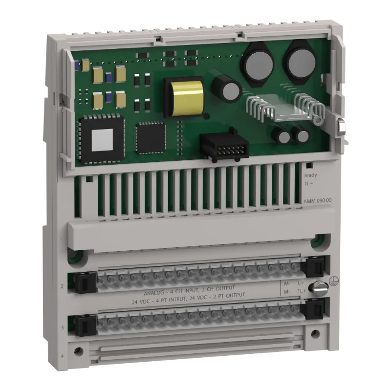 4 E 2S ANA 4E 2S TOR - 170AMM09000 Schneider Electric