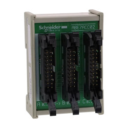 EMBASE ADAPT. 16V EN 2X8V - ABE7ACC02 Schneider Electric