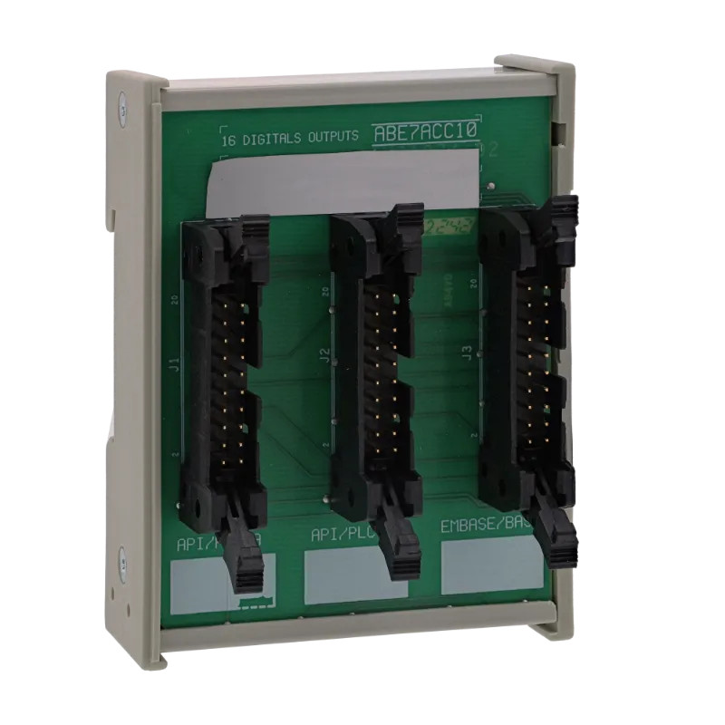EMB TOR REDOND 16I-O SORT - ABE7ACC10 Schneider Electric