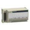 ANALOG.BASE 8CHL SUB-D25 - ABE7CPA03 Schneider Electric