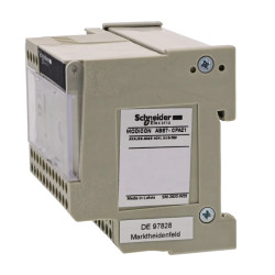 EMB.ANALOG. 4V SUB-D25PTS - ABE7CPA21 Schneider Electric