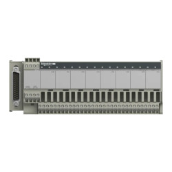 EMB.ANALOG. 8V SUB-D25PTS - ABE7CPA31 Schneider Electric